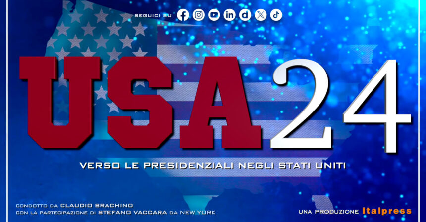 USA 24 – Verso le presidenziali negli Stati Uniti – Episodio 3
