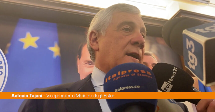 Tajani “Per gli agricoltori se si può ottenere di più è meglio”