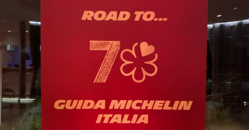 La Guida Michelin spegne 70 candeline