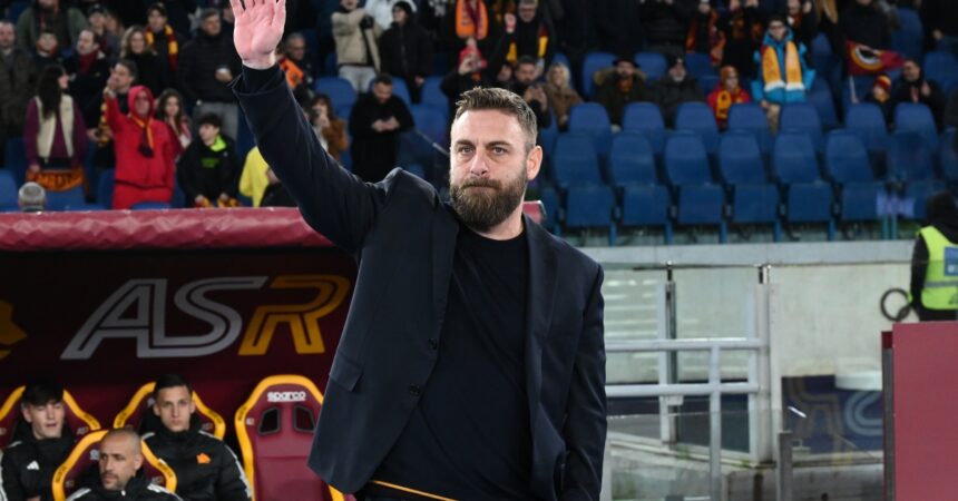 De Rossi “Stiamo diventando una famiglia, ci aiuterà”