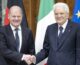 Mattarella incontra Scholz “Tra Italia e Germania rapporti solidi”