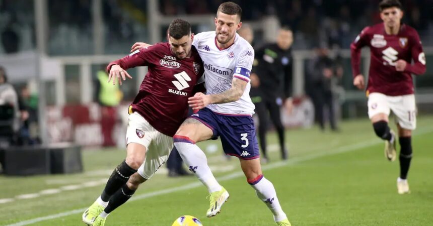 Equilibrio tra Torino e Fiorentina, finisce 0-0