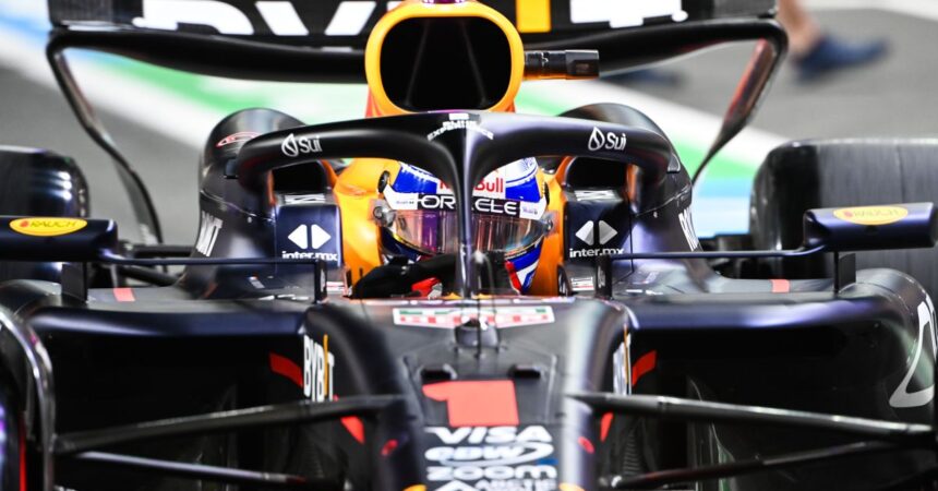 In Arabia Saudita pole Verstappen davanti a Leclerc