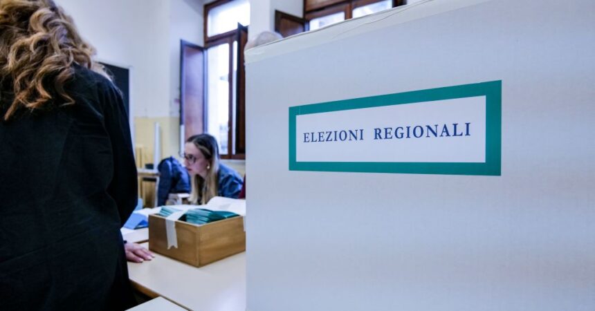 Regionali Abruzzo, scontro Marsilio-D’Amico. Urne aperte fino alle 23