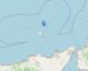 Scossa di terremoto di magnitudo 4.4 nell’arcipelago delle Eolie