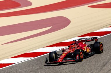 Ferrari davanti nelle libere in Australia, Red Bull insegue