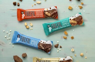 Ferrero entra nel mercato delle barrette energetiche con Fulfil