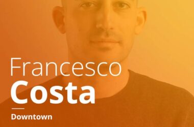 Intesa Sanpaolo, al via “Downtown”, il nuovo podcast di Francesco Costa