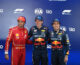 Verstappen in pole a Melbourne, 2^ la Ferrari di Sainz