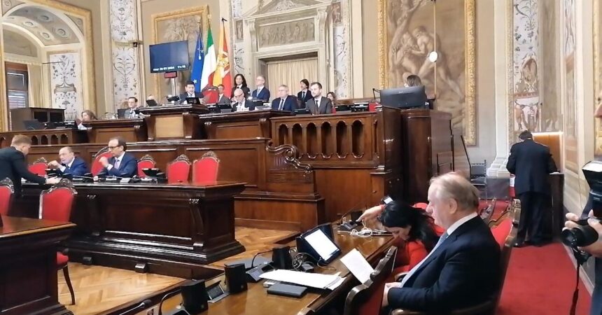 Antimafia, Cracolici presenta bilancio dell’attività della commissione