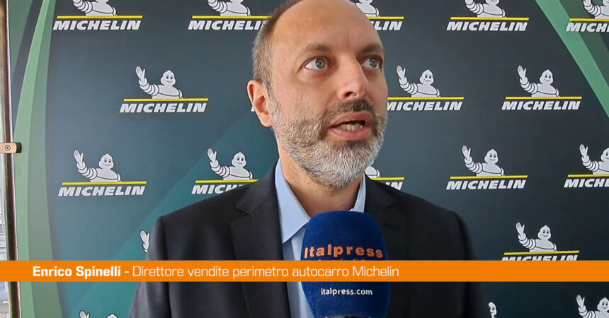 Michelin premia 29 flotte trasporto merci per la gestione sostenibile
