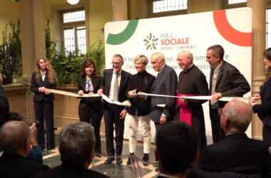 Intesa Sanpaolo, a Brescia una sede dedicata al sociale