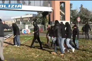 Monza, 14 Daspo a tifosi del Genoa per scontri del 10 dicembre scorso