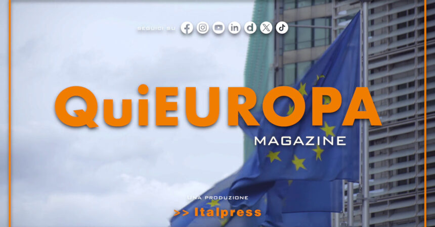 QuiEuropa Magazine – 16/3/2024