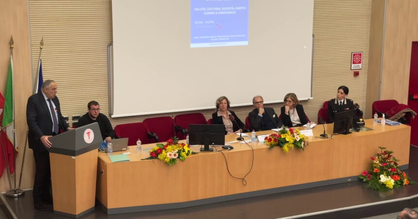 La parità di genere nella sanità in un convegno a Palermo