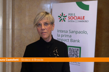 Intesa Sanpaolo, sindaco Brescia “Mondo del volontariato molto vivo”