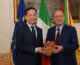 Schifani riceve in visita l’Ambasciatore del Vietnam in Italia
