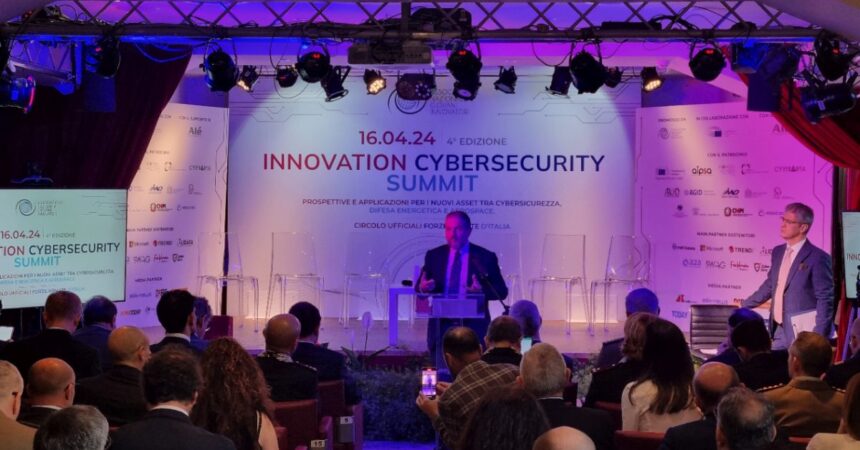 Innovation Cybersecurity Summit, appello per salvaguardare siti critici