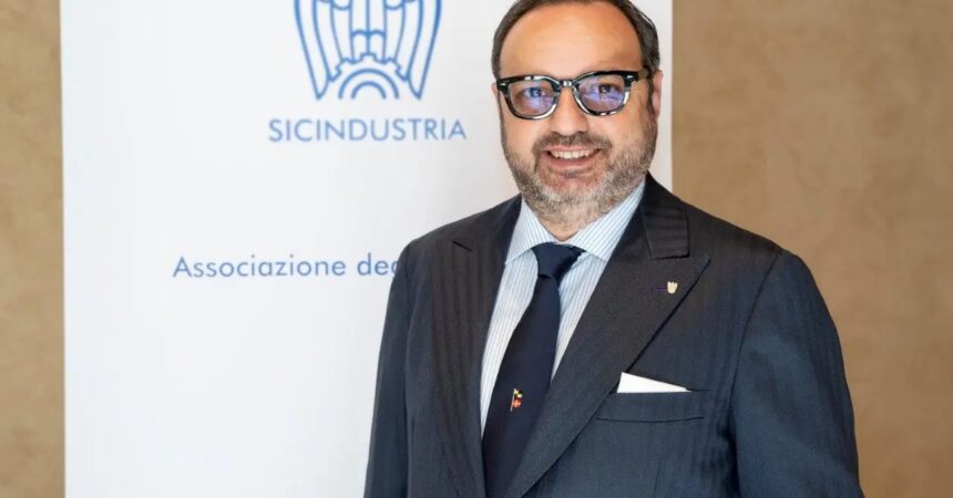 Il siciliano Luigi Rizzolo nuovo presidente di Sistemi Formativi Confindustria