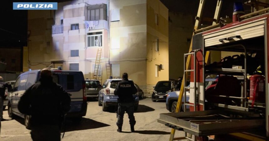 Sgominata piazza di spaccio a Trapani, dieci arrestati