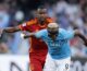 Gol ed emozioni al “Maradona”, Napoli-Roma 2-2