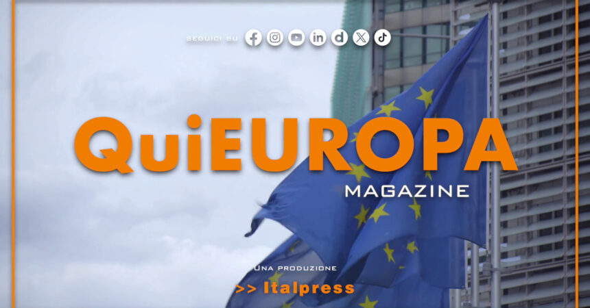 QuiEuropa Magazine – 13/4/2024