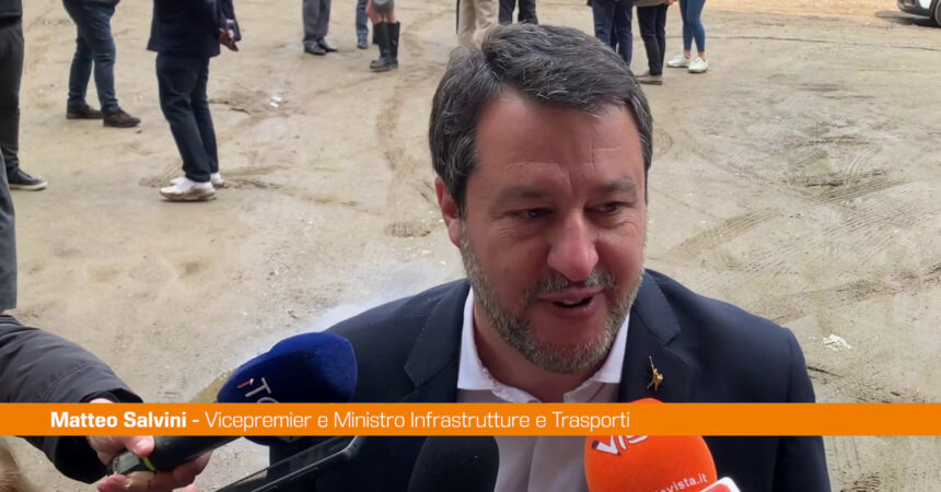 Milano, Salvini “Caserma Montello sarà pronta entro tre anni”