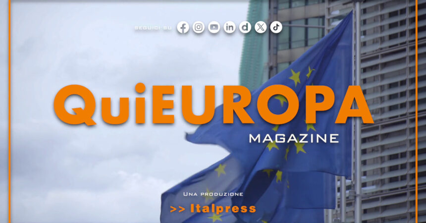 QuiEuropa Magazine – 27/4/2024