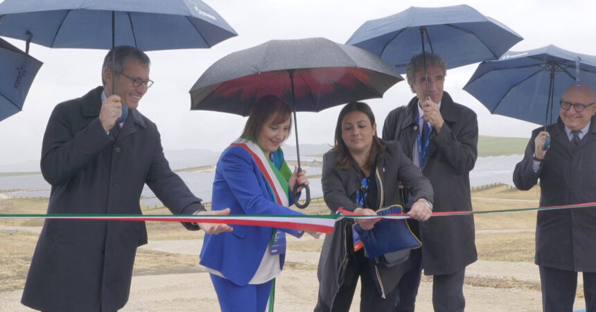 Edison accelera nel fotovoltaico, nuovo impianto in Sicilia da 41 MW