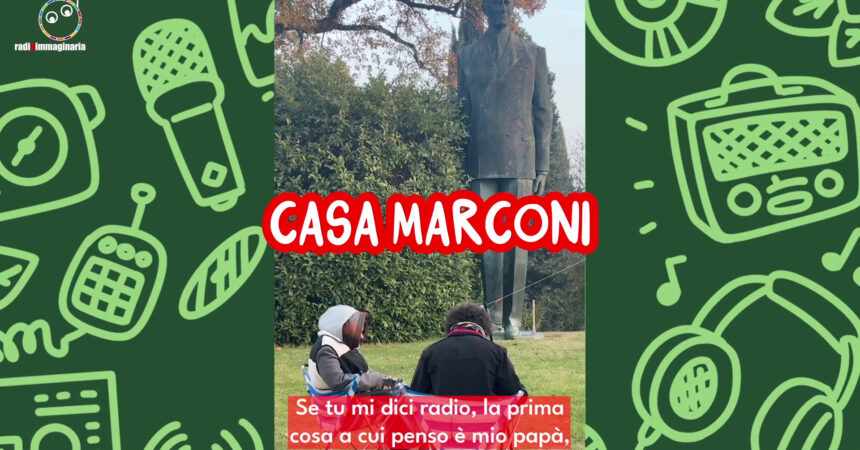 Guglielmo Marconi compie 150 anni!