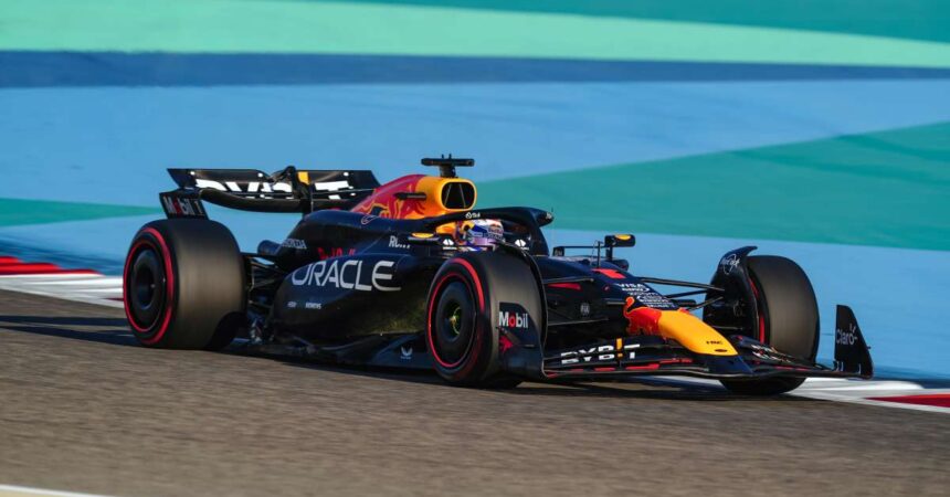 Verstappen in pole nella Sprint del Gp di Miami