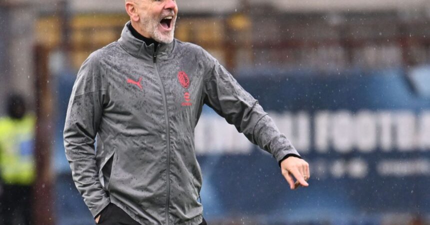 Pioli “Futuro? A fine campionato parlerò col Milan”