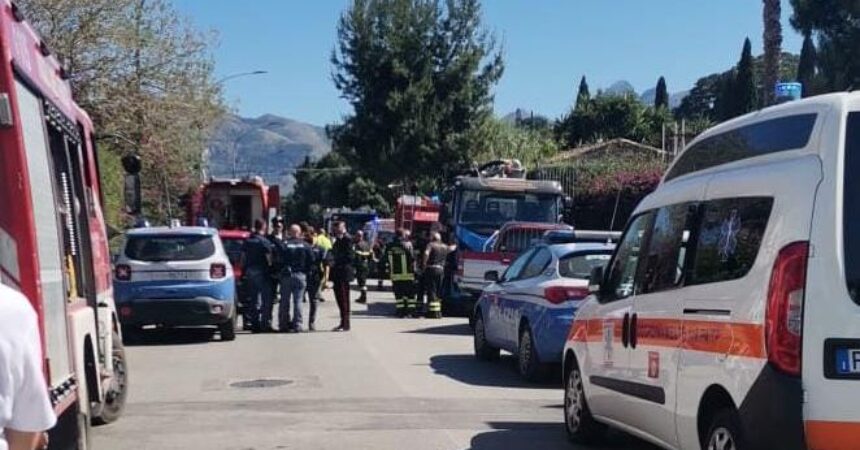 Cinque operai morti intossicati nel Palermitano, grave un sesto