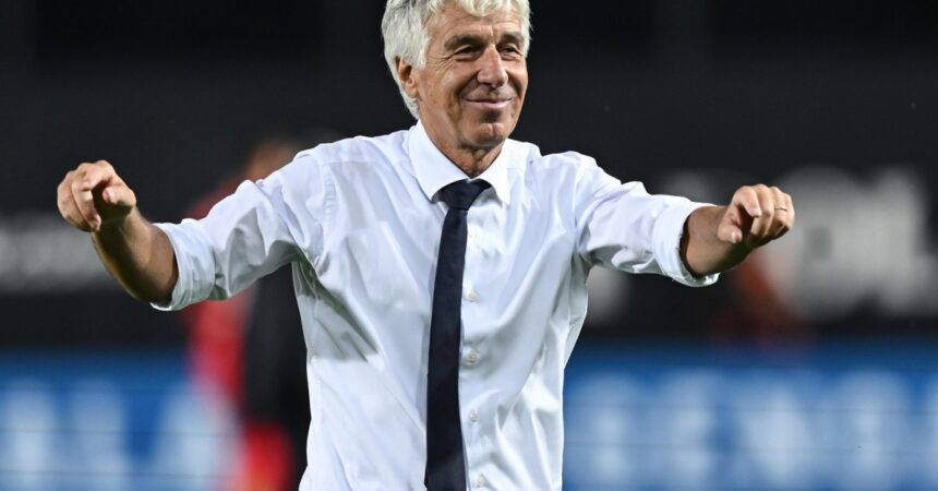 Atalanta per la storia, Gasperini “Non poniamoci limiti”