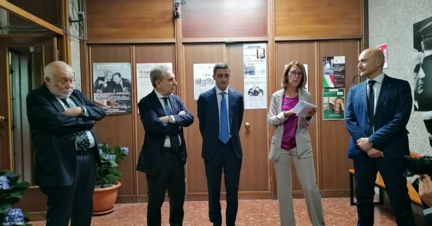 L’Anm interviene a sostegno del museo Falcone-Borsellino al Tribunale di Palermo