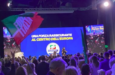 Forza Italia, Tajani “Avanti tutta per raggiungere il 10%”