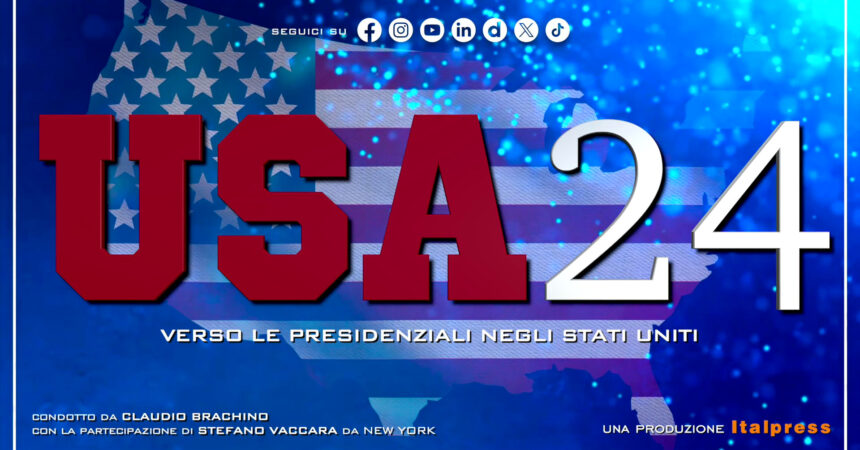 USA 24 – Verso le presidenziali negli Stati Uniti – Episodio 14