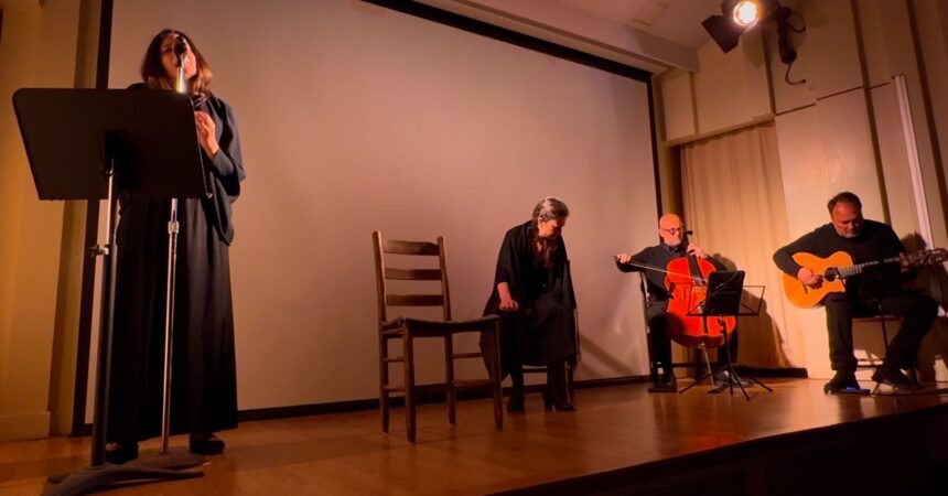 “Sciara – Prima c’agghiorna”, il teatro in siciliano emoziona a New York