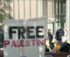 Manifestazioni pro-Palestina alla Virginia Commonwealth University