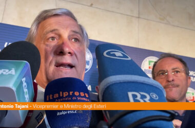 Tajani “Separazione delle carriere per garantire giusto processo”
