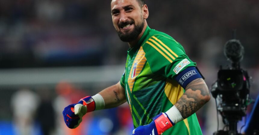 Carica Donnarumma verso la Svizzera “Compatti e dominare il gioco”