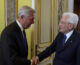 Mattarella riceve al Quirinale l’alto commissario Onu per i Rifugiati