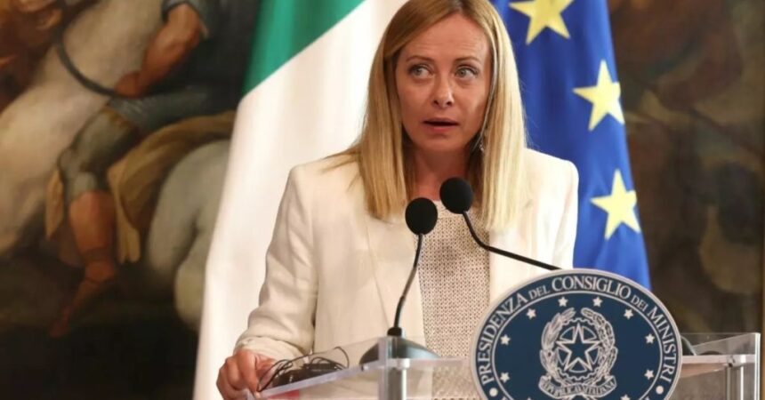 Caso Almasri, Meloni “Archiviata la mia sola posizione, tesi assurda”