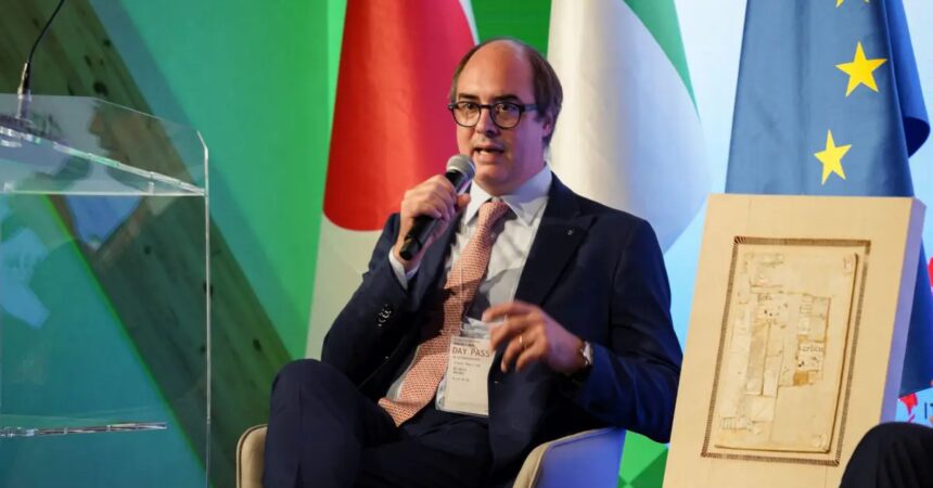 Economia circolare, Consorzi Cobat porta il modello Italia a Osaka