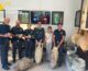 La Guardia di Finanza consegna sei anfore antiche al “Parco Archeologico di Naxos Taormina”