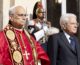 Il Papa al Quirinale “Tempi di grave sofferenza, impegno per la pace”