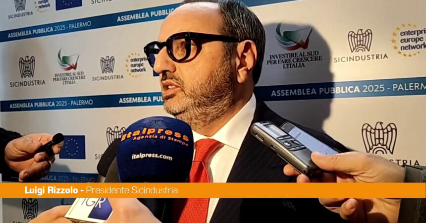 Sicindustria, Rizzolo “Nucleo del Piano Florio è allineamento tra PA e imprese”