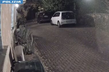 Furti in abitazione nel veronese, fermata banda di 4 albanesi
