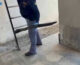 Catania, scoperto nascondiglio di armi e munizioni in edificio di Librino