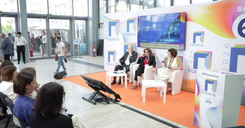 Fare innovazione nel settore pubblico, al Forum PA la proposta Formez